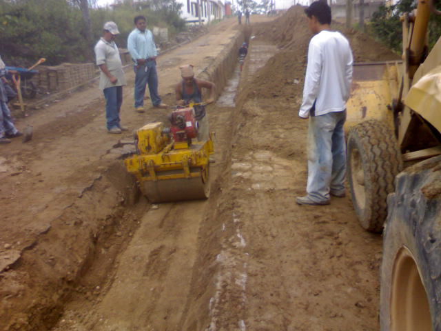 COMPACTACION DE BASE